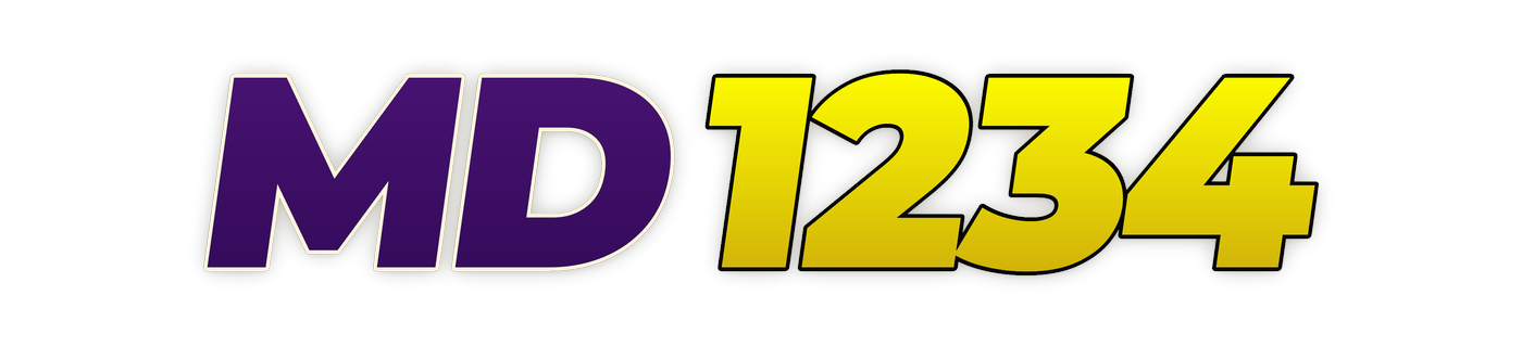 md1234 logo